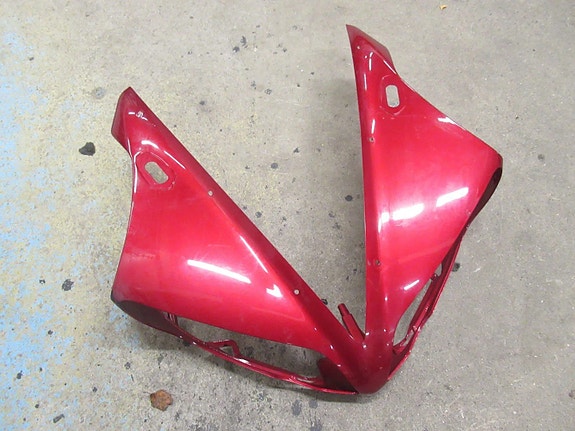 Yamaha YZF R1 Osia