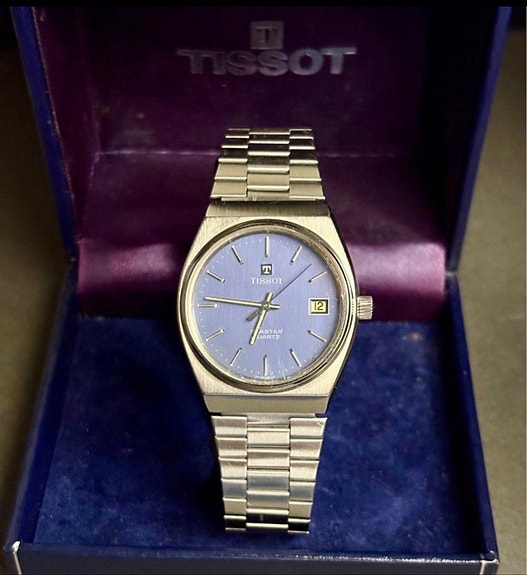 Tissot Seastar Quartz "Vintage PRX"