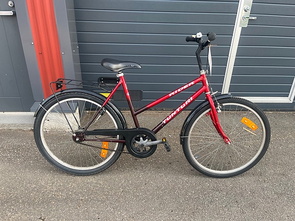 Tunturi Rider 26” polkupyörä