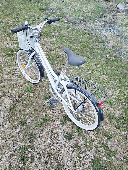 Tunturi 20"  pyörä