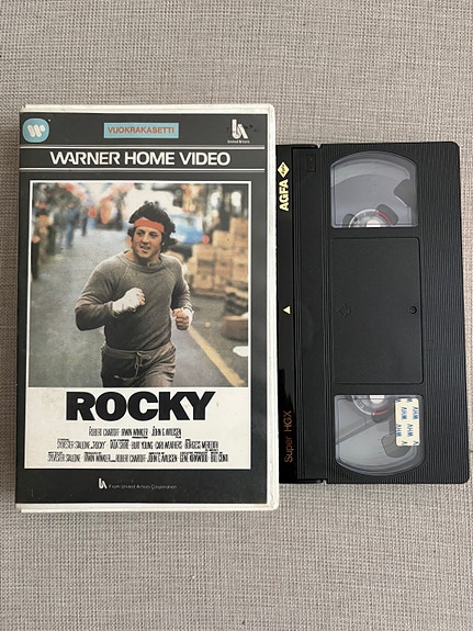 Rocky