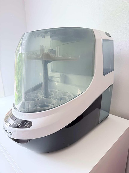 Baby Brezza Bottle Washer Pro Sterilointilaite