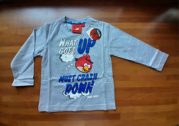 Angry Birds paita koko 92
