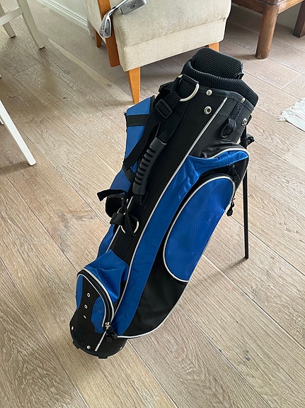 Lasten golfbägi