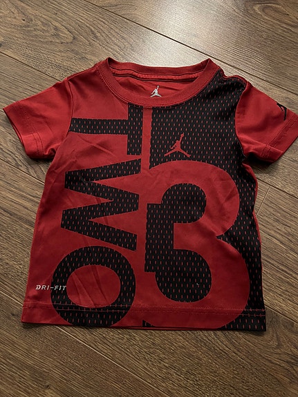 Nike dri-fit air Jordan paita koko 86-92cm
