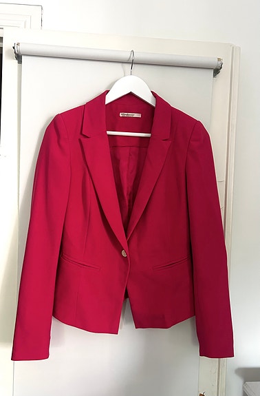 Stradivarius bleiseri koko 36 pinkki