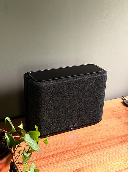 Denon Home 250 langaton WiFi/Bluetooth-kaiutin