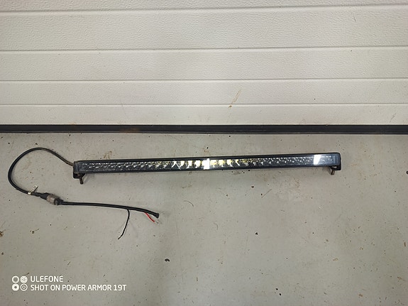 80cm led lisävalo