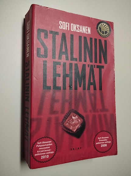Sofi Oksanen: Stalinin lehmät