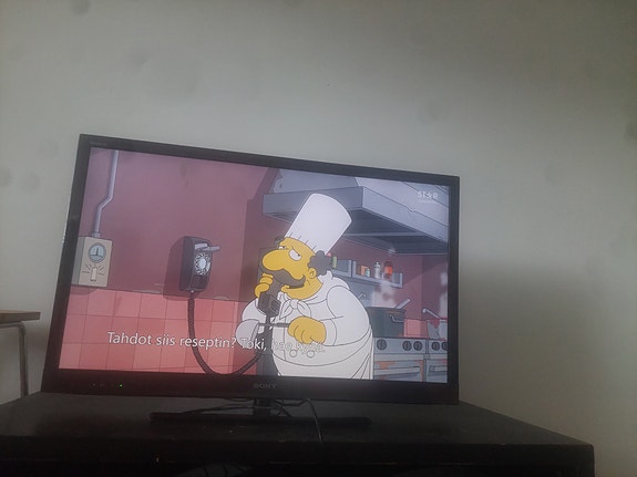 Sony Bravia 40"