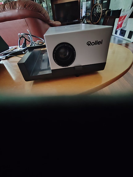 Dia projektori