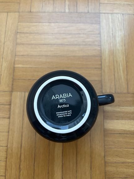 Arabia Arctica mukit 4kpl