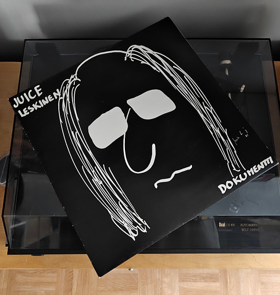 Juice Leskinen: Dokumentti