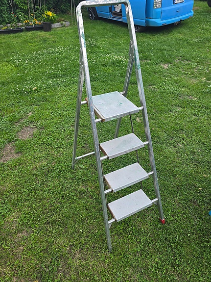 A-tikas vanha mutta ehjä