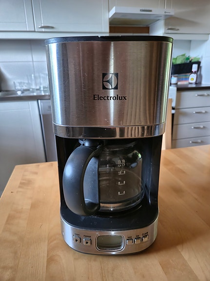Electrolux kahvinkeitin