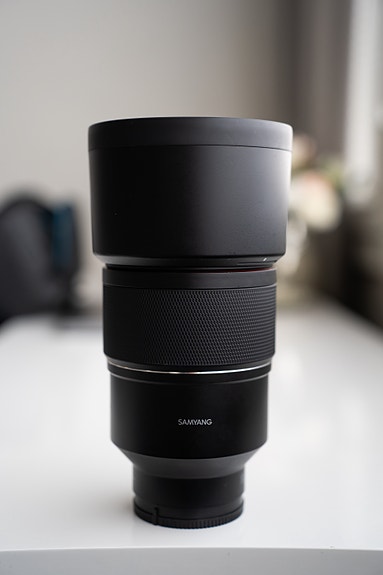 Samyang AF 135mm f1.8