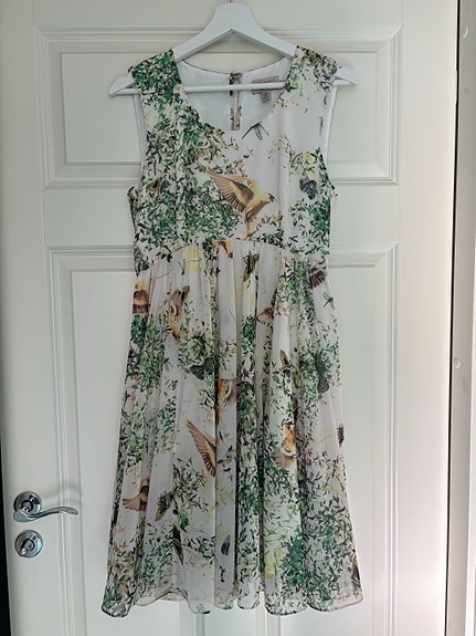 Ted Baker kesämekko S kirjava