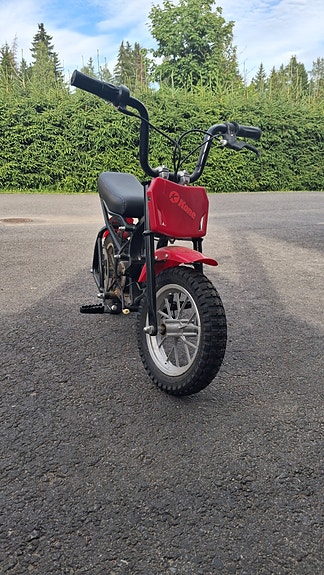 24V sähkömopo