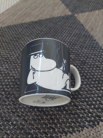 Arabia Muumipappa muki