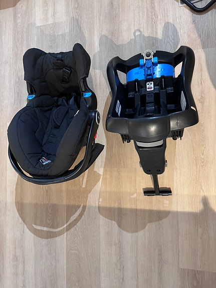 GRACO turvakaukalo ja telakka