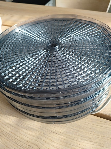 OBH Nordica Food Dehydrater