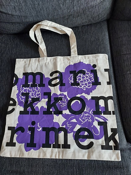 Marimekko uusi logokassi