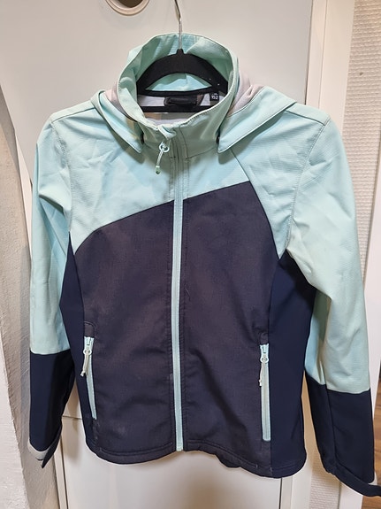 Icepeak softshell-tuulitakki/152