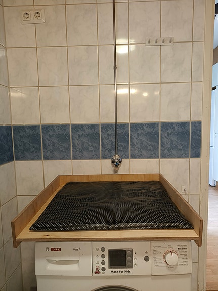 Lasten hoitopöytä