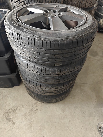 Dezent vanteet 18"