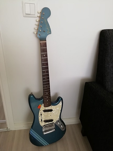 Fender Mustang 69