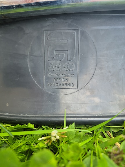 Eero Aarnio desing tuoli