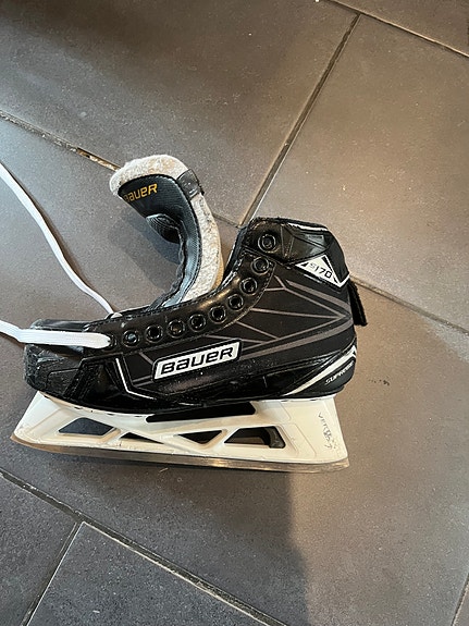 Bauer S170 maalivahdin luistimet