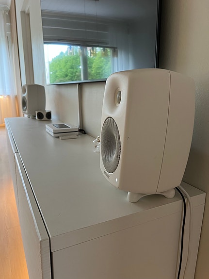 Genelec G Three X2
