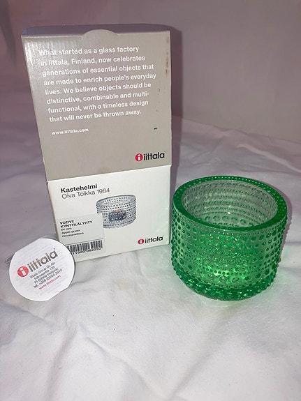 Iittala Votive kynttilälyhty