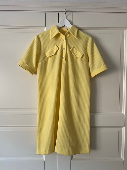 Vintage mekko