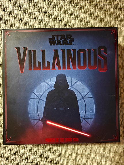 Star Wars Villainous