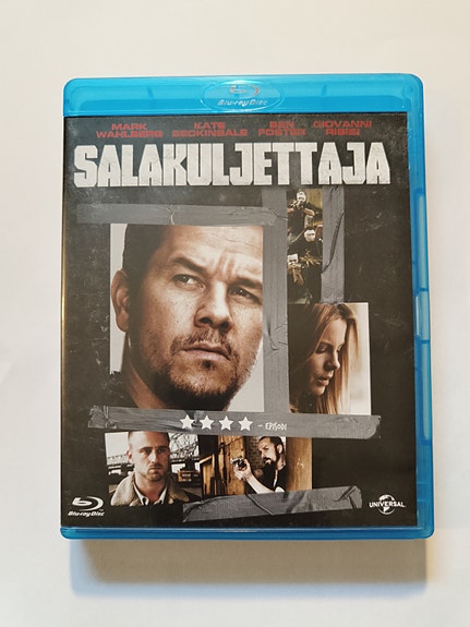 Salakuljettaja (BR)