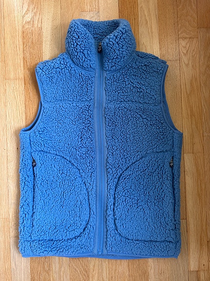 Pelle P fleece liivi XS (s)