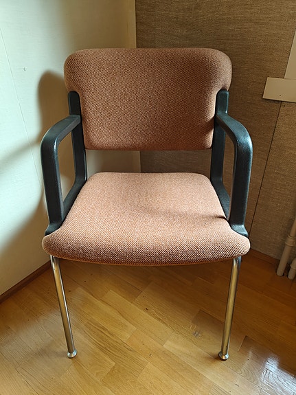 Iskun tuolit