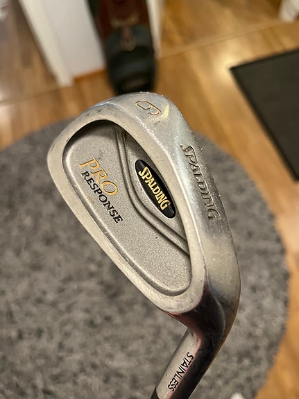 Spalding Pro Response golfmailasetti raudat
