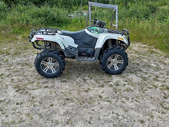 Arctic cat 1000cc mud pro