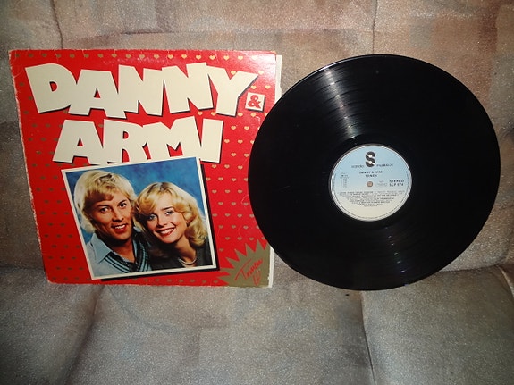 Danny & Armi LP