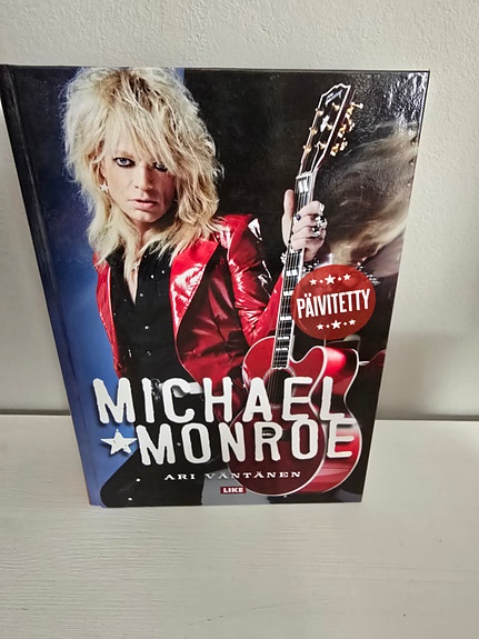 Michael Monroe elämäkerta