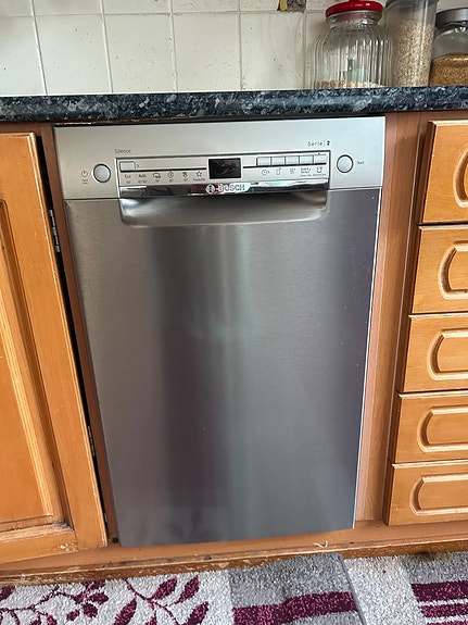 Bosch astianpesukone