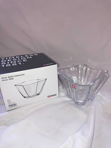 Iittala kulho