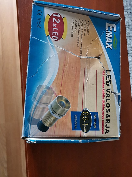 Led-valosarja