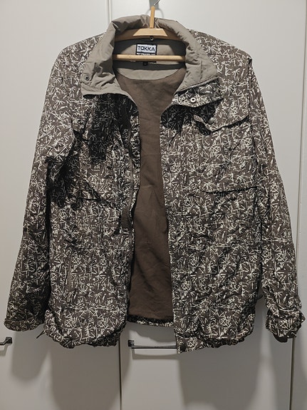 Kuoritakki 54/XL