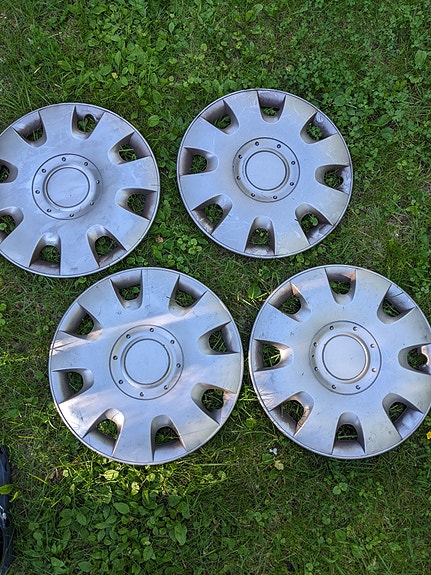 Pölykapselit 15" 4kpl