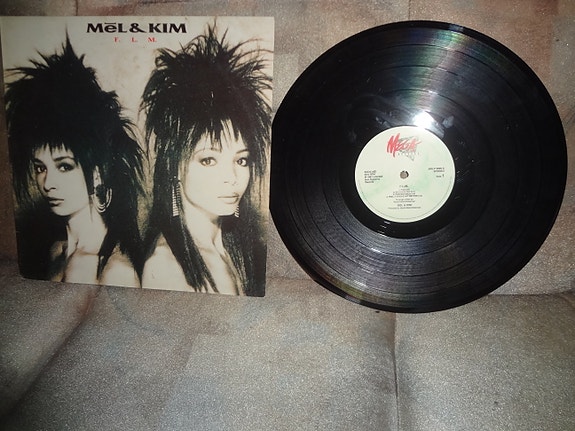 Mel & Kim LP