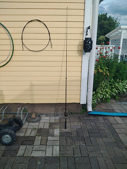 Shimano AIX 4000R avokela + Daiwa Graphite vapa